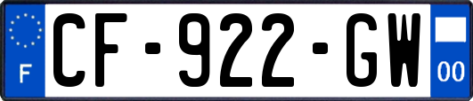 CF-922-GW