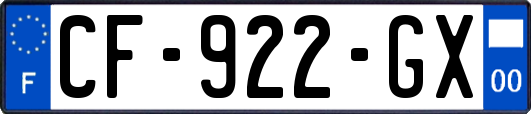 CF-922-GX