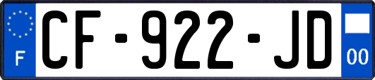 CF-922-JD