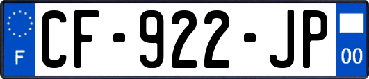 CF-922-JP