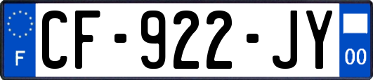 CF-922-JY