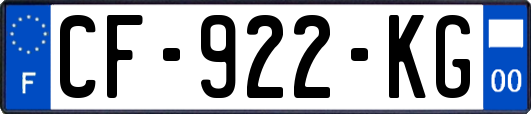 CF-922-KG