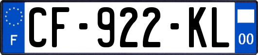 CF-922-KL