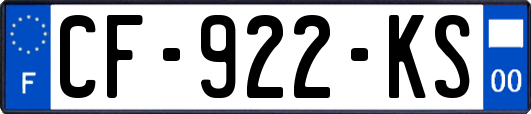 CF-922-KS
