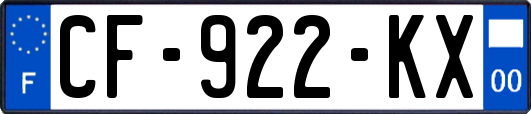 CF-922-KX