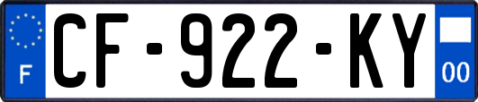 CF-922-KY
