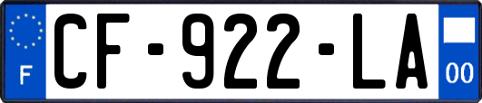 CF-922-LA