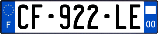 CF-922-LE