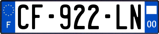 CF-922-LN