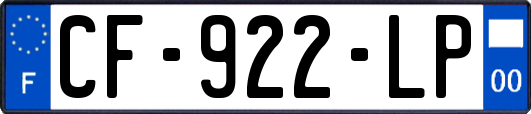 CF-922-LP