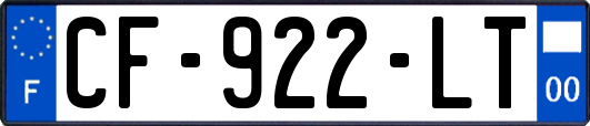 CF-922-LT