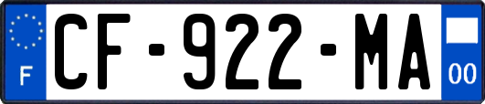 CF-922-MA