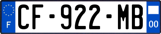 CF-922-MB