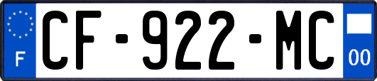 CF-922-MC