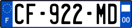 CF-922-MD
