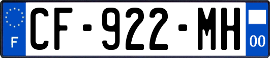 CF-922-MH