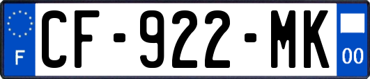 CF-922-MK