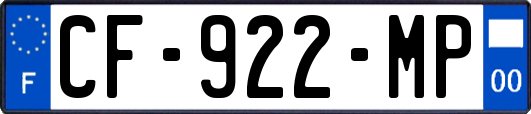CF-922-MP