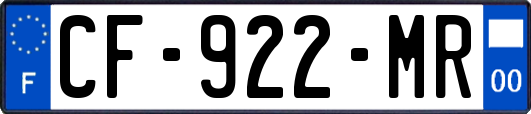 CF-922-MR