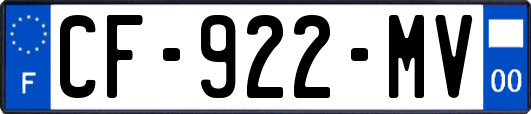 CF-922-MV