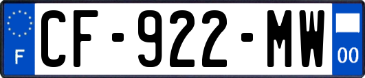 CF-922-MW