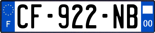 CF-922-NB