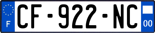 CF-922-NC