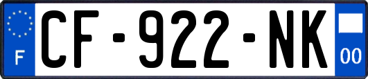 CF-922-NK