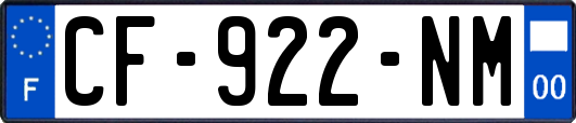 CF-922-NM