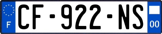 CF-922-NS