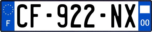 CF-922-NX