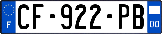 CF-922-PB