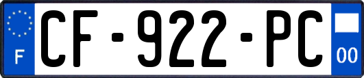CF-922-PC