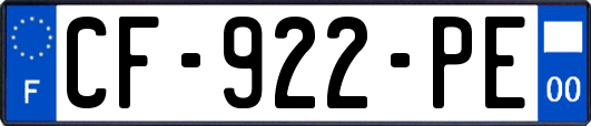 CF-922-PE