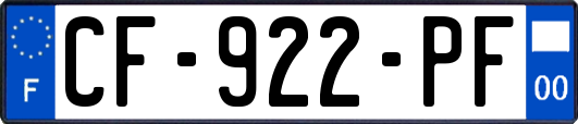 CF-922-PF