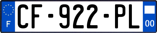 CF-922-PL