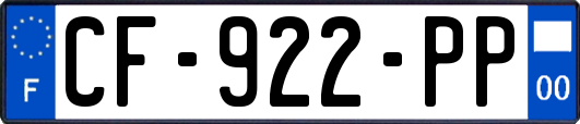 CF-922-PP
