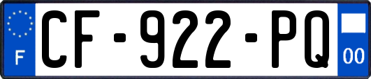 CF-922-PQ