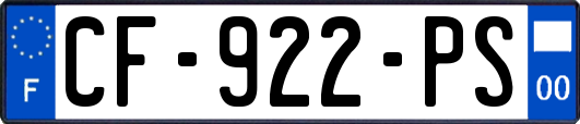 CF-922-PS