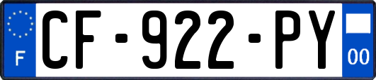 CF-922-PY