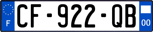 CF-922-QB