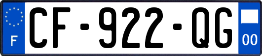 CF-922-QG