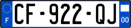 CF-922-QJ