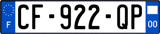 CF-922-QP