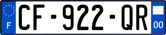 CF-922-QR