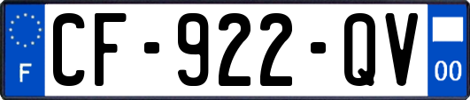 CF-922-QV