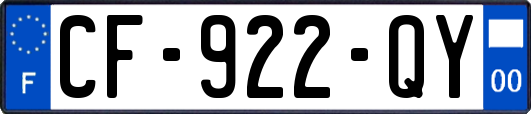 CF-922-QY