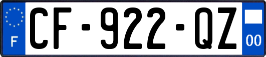 CF-922-QZ