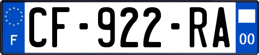CF-922-RA