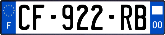 CF-922-RB